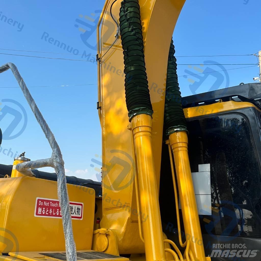 Komatsu PC 160 Excavatoare pe șenile
