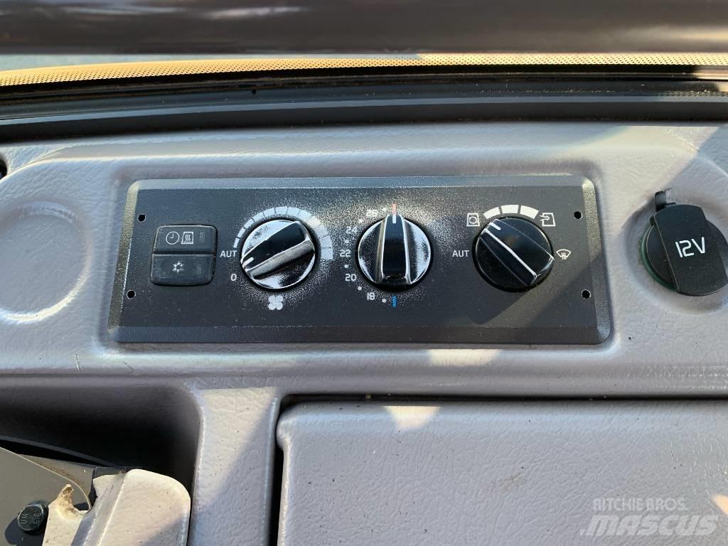 Volvo L 50 H Incarcator pe pneuri