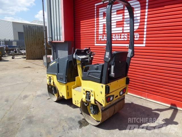 Bomag BW 80 AD-5 Cilindri compactori dubli