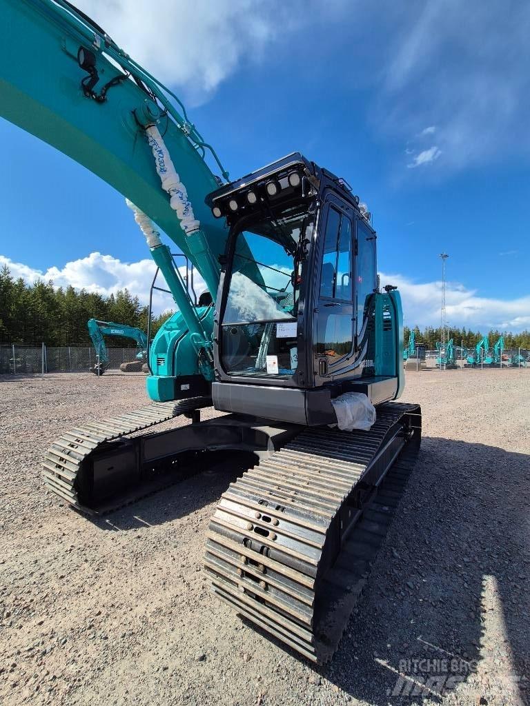 Kobelco SK230SRLC-7 Excavatoare pe șenile
