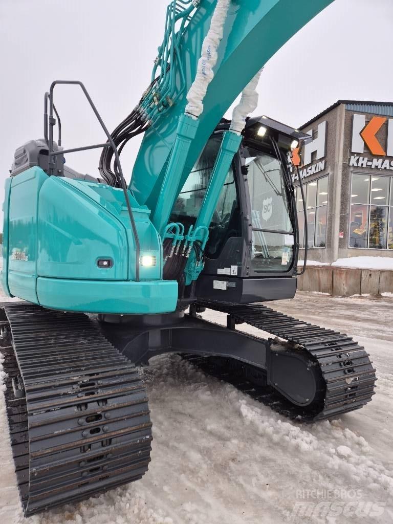 Kobelco SK230SRLC-7 Excavatoare pe șenile
