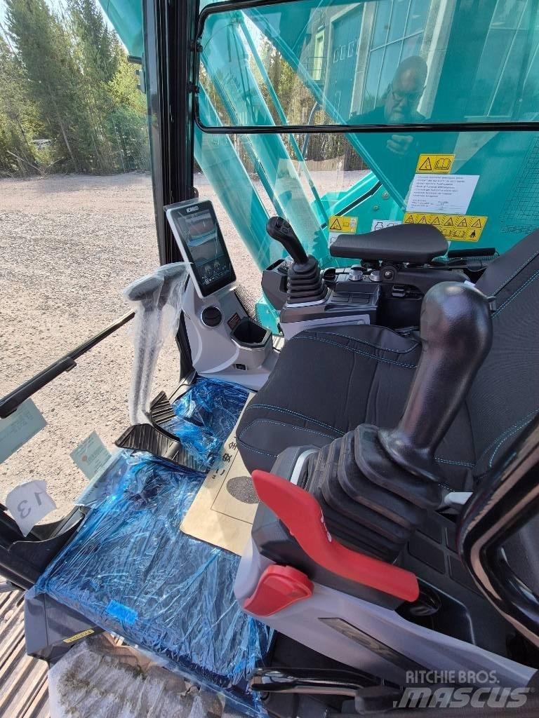 Kobelco SK230SRLC-7 Excavatoare pe șenile
