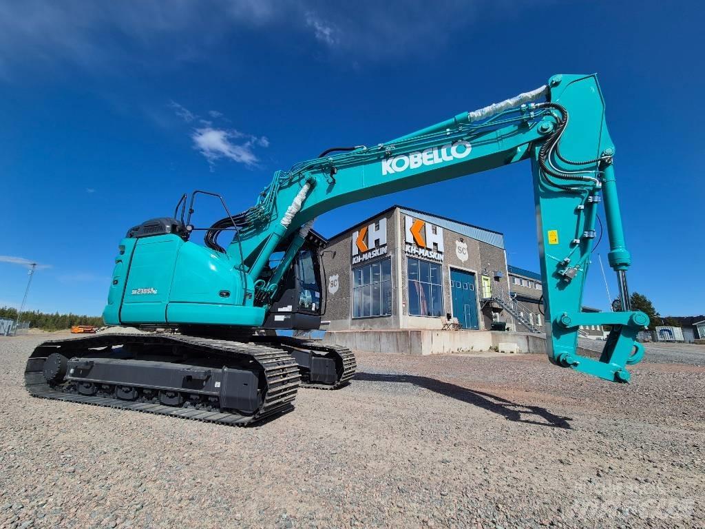 Kobelco SK230SRLC-7 Excavatoare pe șenile
