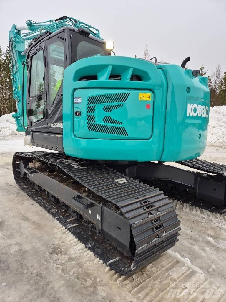 Kobelco SK230SRLC-7 Excavatoare pe șenile
