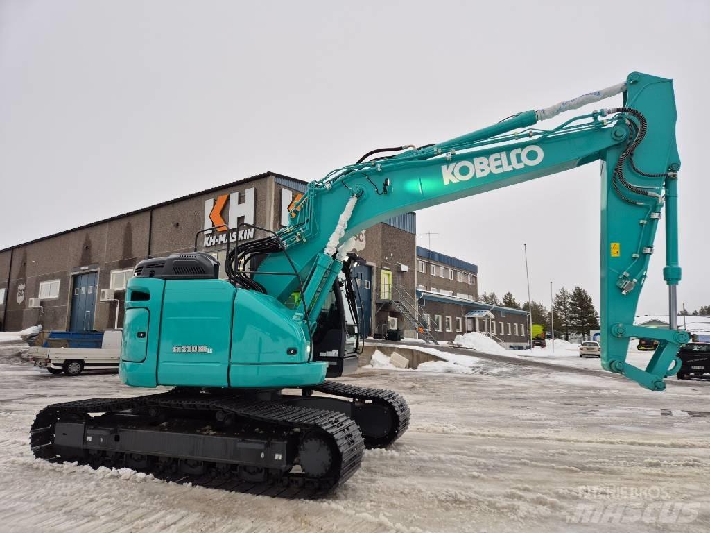 Kobelco SK230SRLC-7 Excavatoare pe șenile
