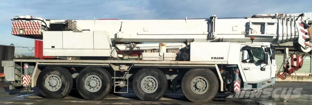 Tadano Faun ATF 80-4 Macara pentru orice teren