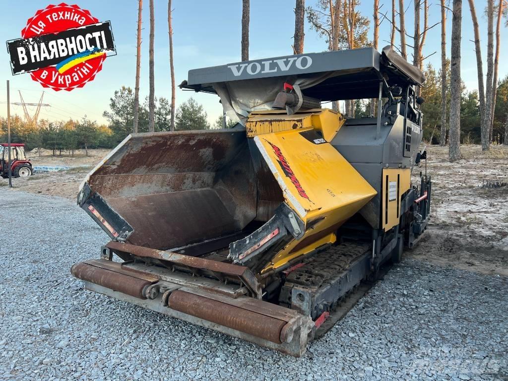 Volvo ABG 7820 B Pavatoare asfalt