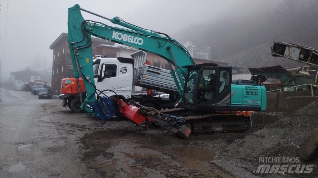 Wimmer AB2300 Instalatii de forare ancorate