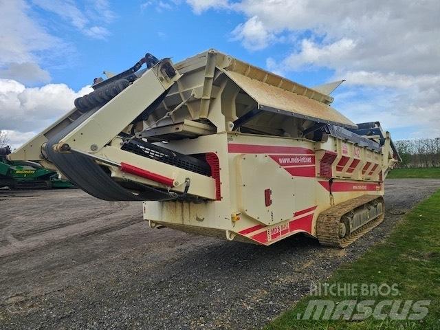 Terex MDS412 Tambur