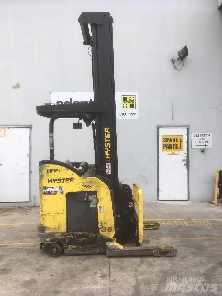 Hyster h10967 Stivuitor cu catarg retractabil