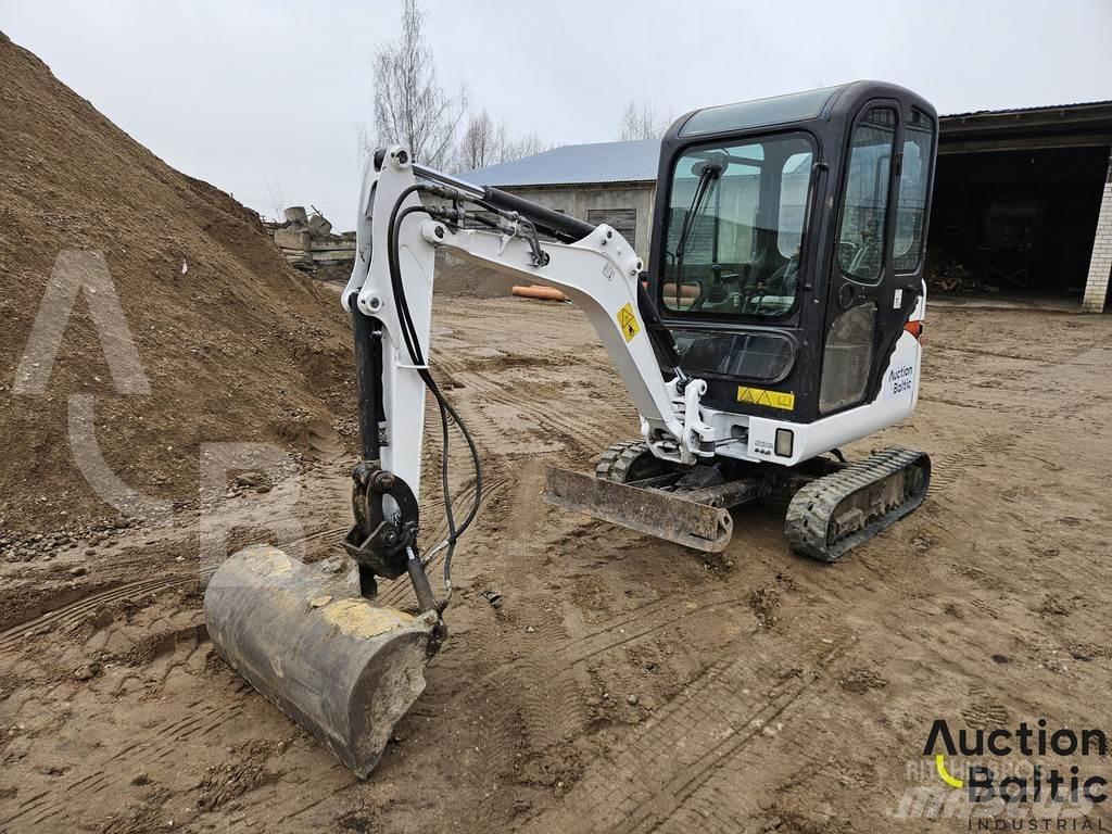 Bobcat E 14 Mini excavatoare < 7t