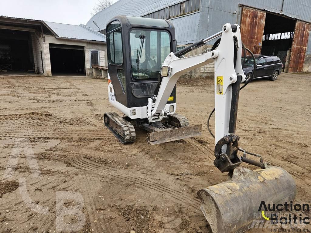 Bobcat E 14 Mini excavatoare < 7t
