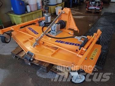  Nesbro RK-1800 M Utilaje întreţinere terenuri - Altele