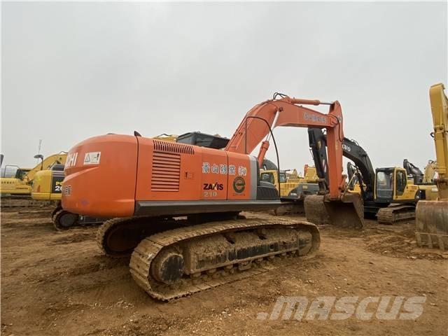 Hitachi ZX210-3 Excavatoare pe șenile
