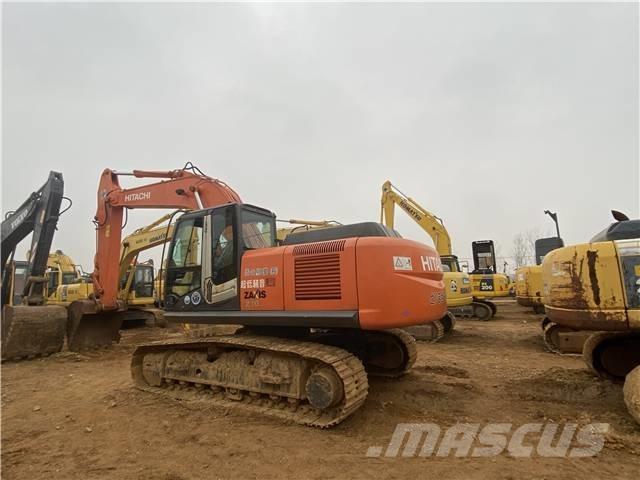 Hitachi ZX210-3 Excavatoare pe șenile
