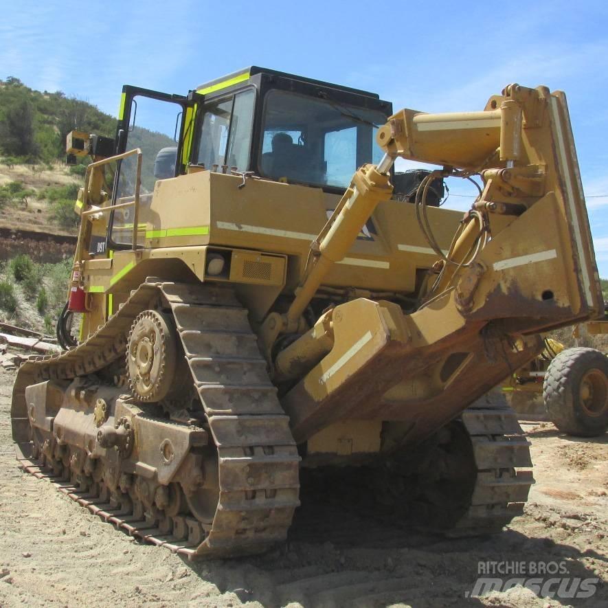 CAT D 9 T Buldozere pe senile