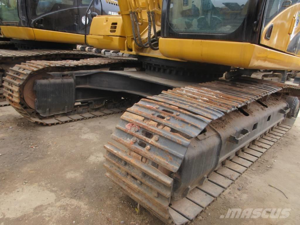 CAT 325 C Excavatoare pe șenile
