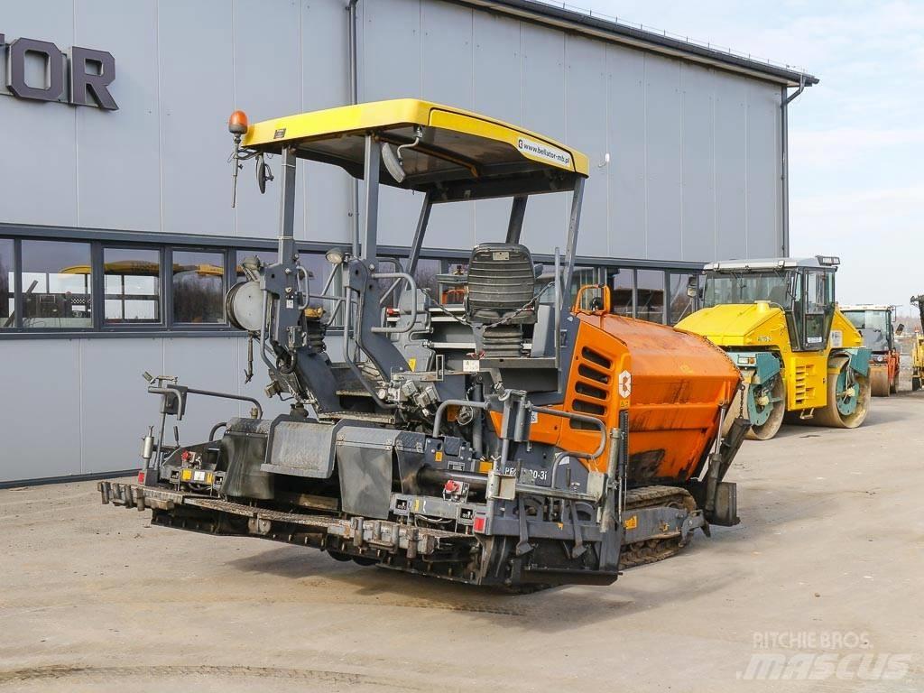 Vögele Super 1300-3i Pavatoare asfalt