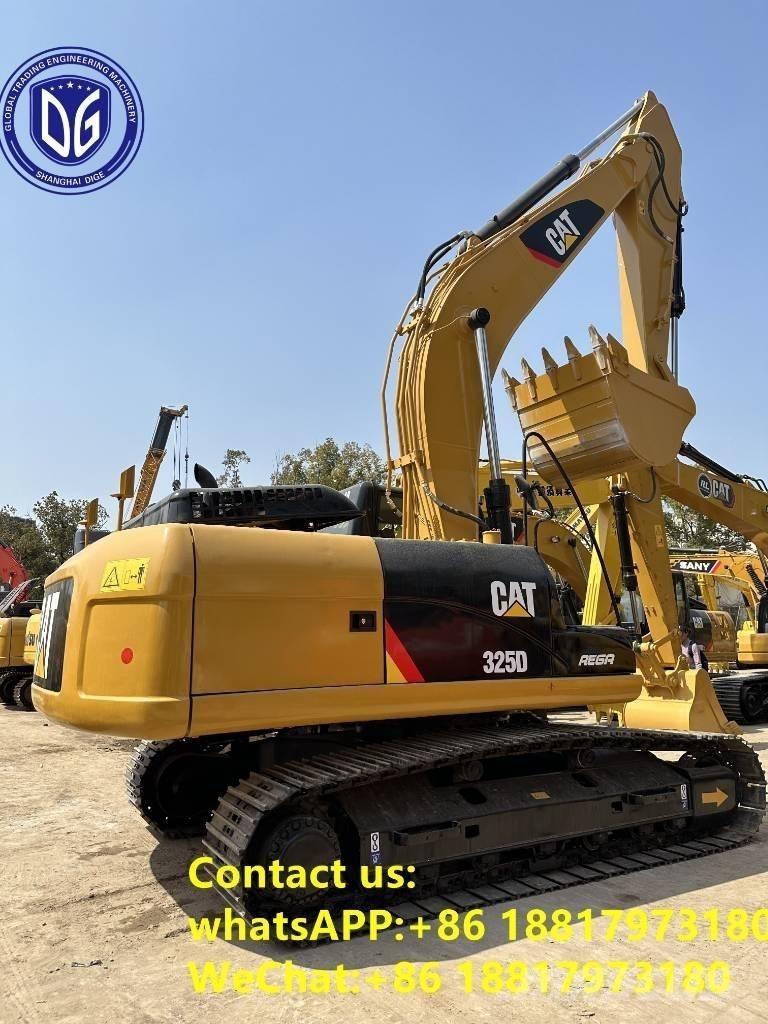 CAT 325 D Excavatoare pe șenile
