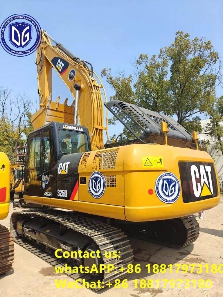 CAT 325 D Excavatoare pe șenile

