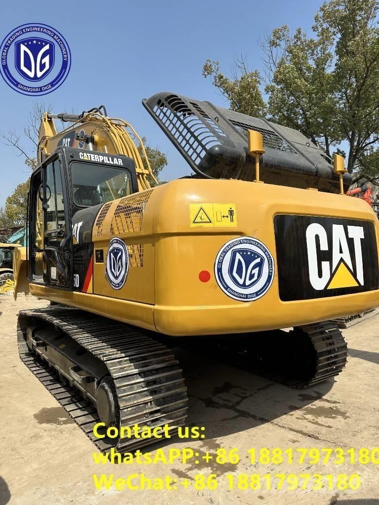CAT 325 D Excavatoare pe șenile
