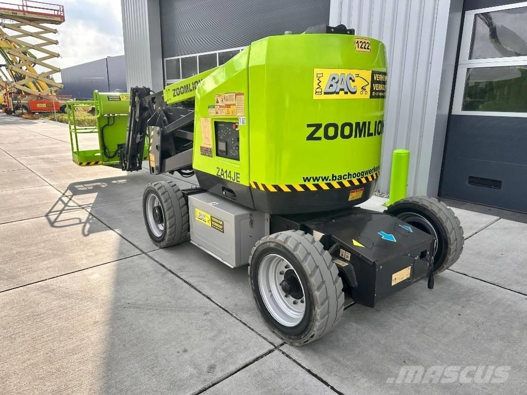 Zoomlion ZA 14 JE-LI Nacele cu brat articulat
