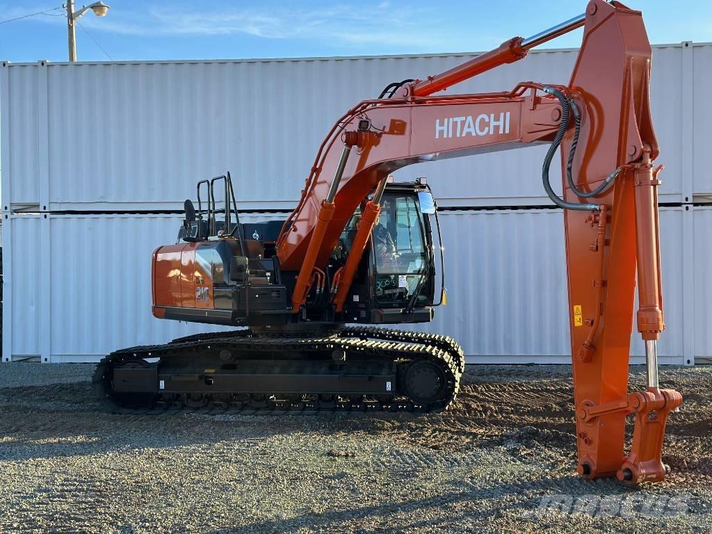 Hitachi ZX210 LC-7 Excavatoare pe șenile
