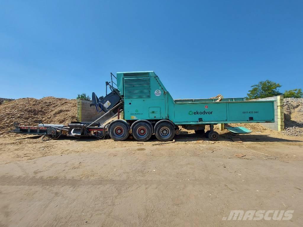 JENZ AZ 960 DXL Masini de tocat lemn