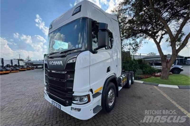 Scania NTG SERIES Altele
