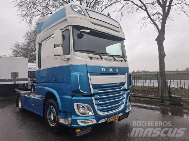 DAF XF 440 Autotractoare