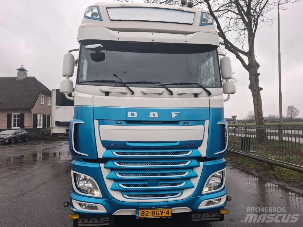 DAF XF 440 Autotractoare