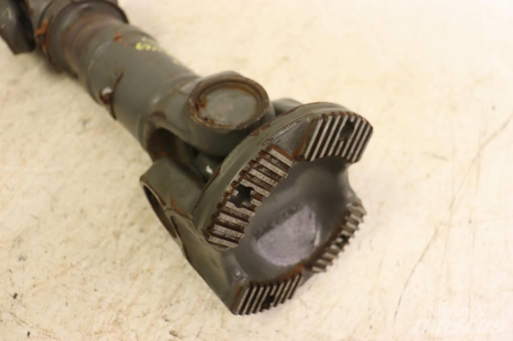 Ljungby L 12 Sasiuri si suspensii