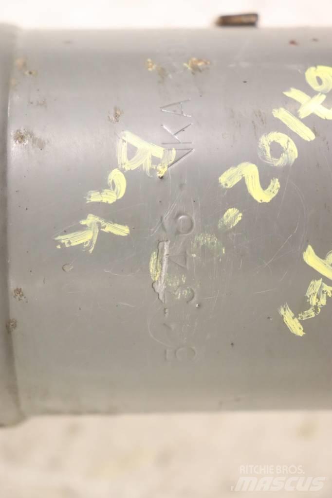 Ljungby L 12 Sasiuri si suspensii