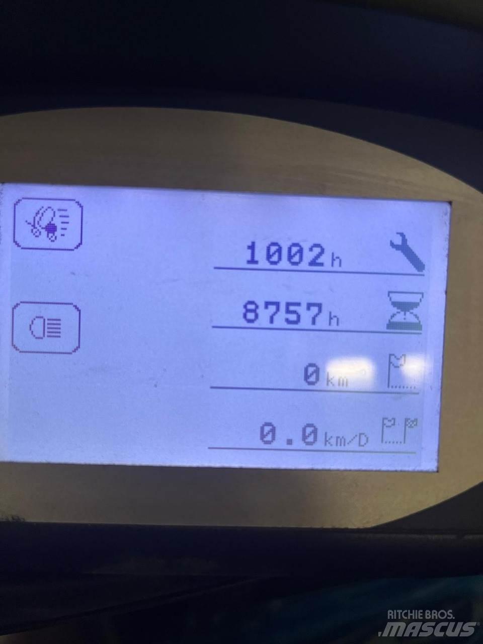 Still RX20-15 Stivuitor electric
