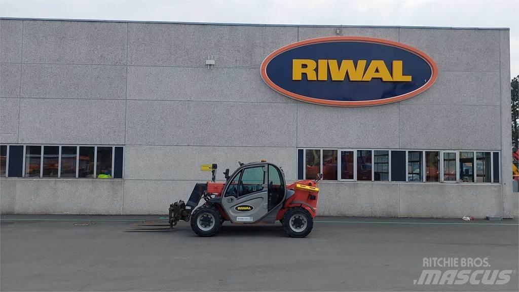 Manitou MT625T Stivuitoare telescopice