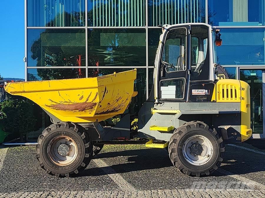  DW60 Transportoare articulate