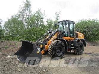 CASE 621 G XT Incarcator pe pneuri