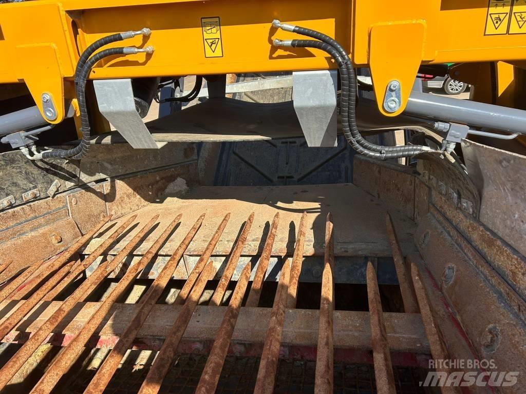 Barford SR165 Dispozitive mobile de cernut