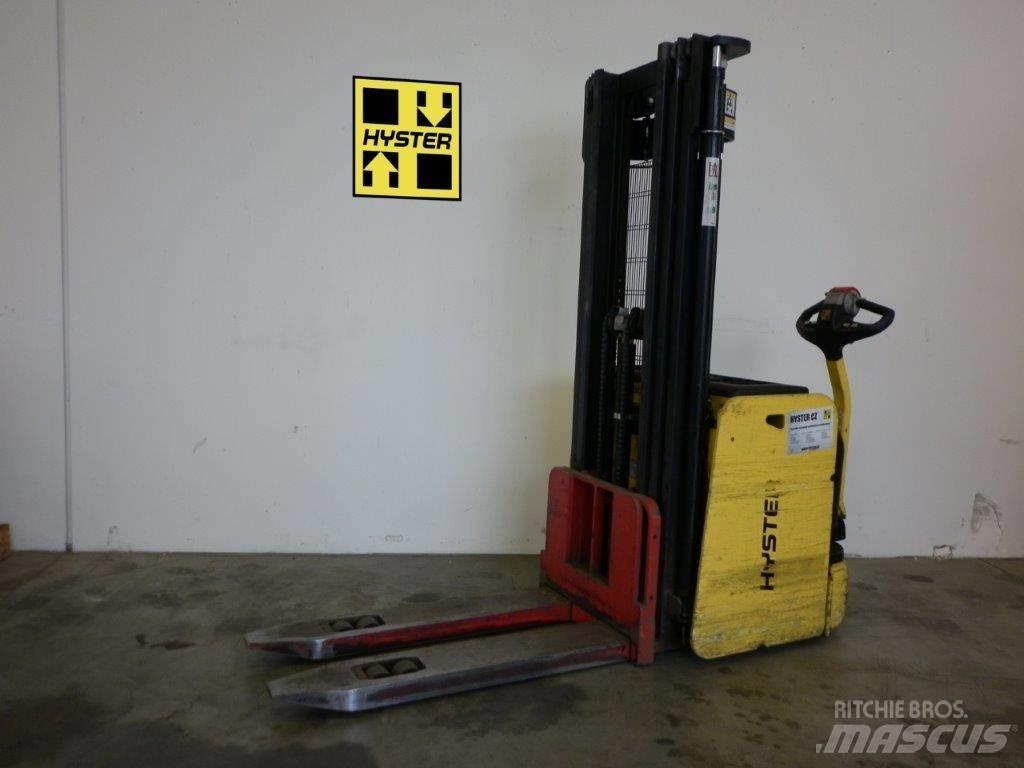 Hyster S1.6IL Transpaleta manuala