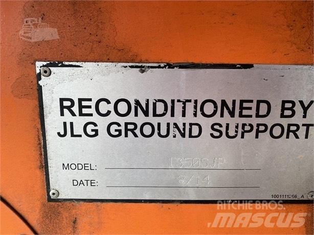JLG 1350 SJP Nacele cu brat telescopic