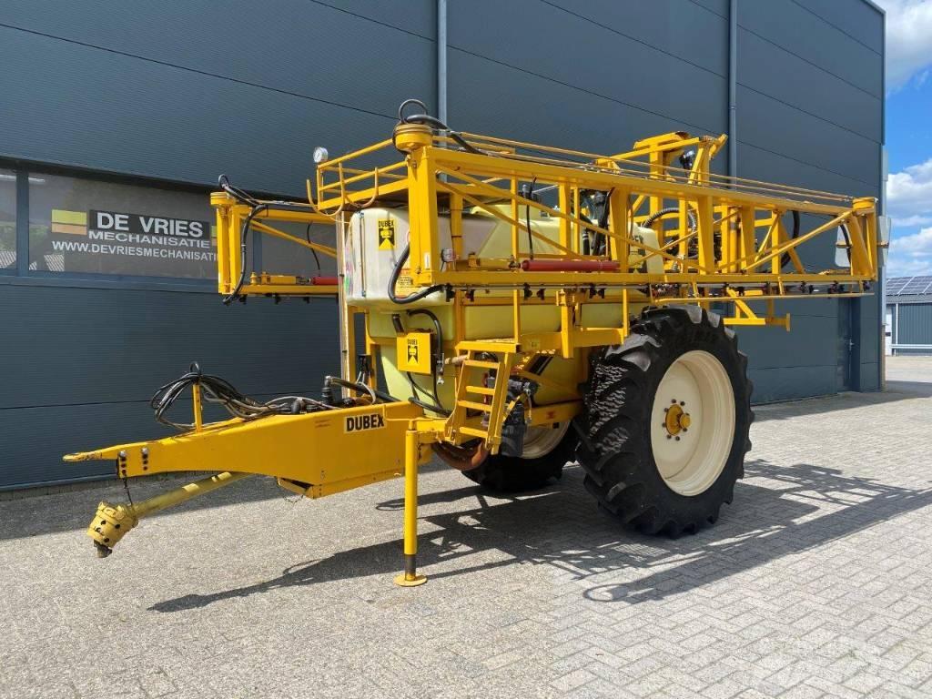 Dubex Junior 9488 Tractoare agricole sprayers