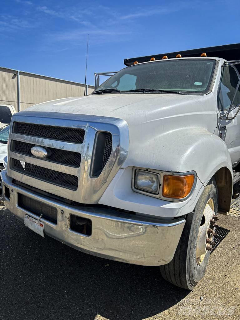 Ford F 650 Autobasculanta