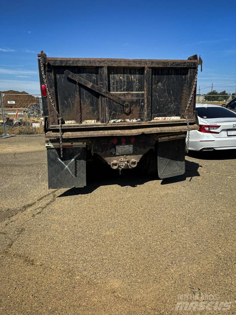 Ford F 650 Autobasculanta