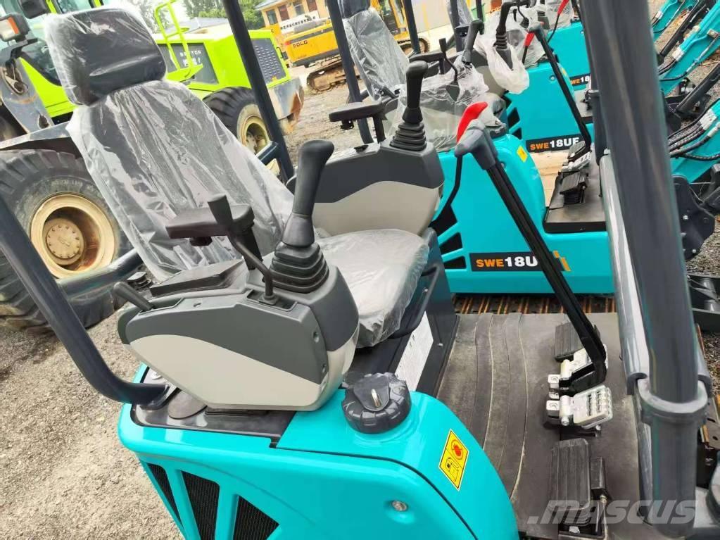 Sunward SWE 18 UF Mini excavatoare < 7t