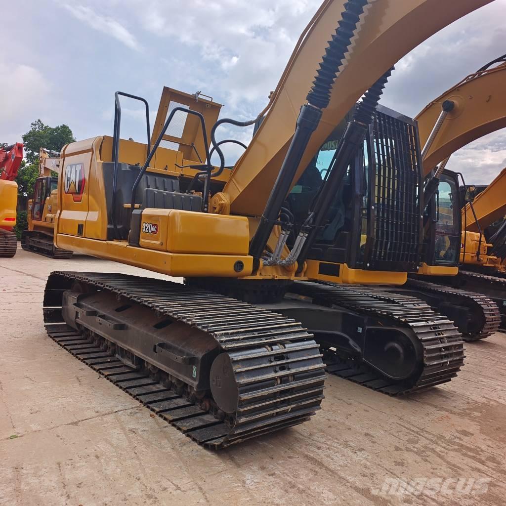 CAT 320 GC Excavatoare pe șenile
