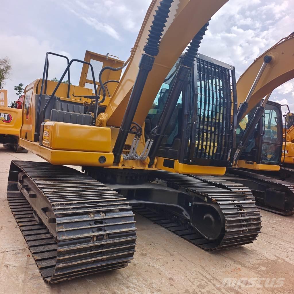 CAT 320 GC Excavatoare pe șenile
