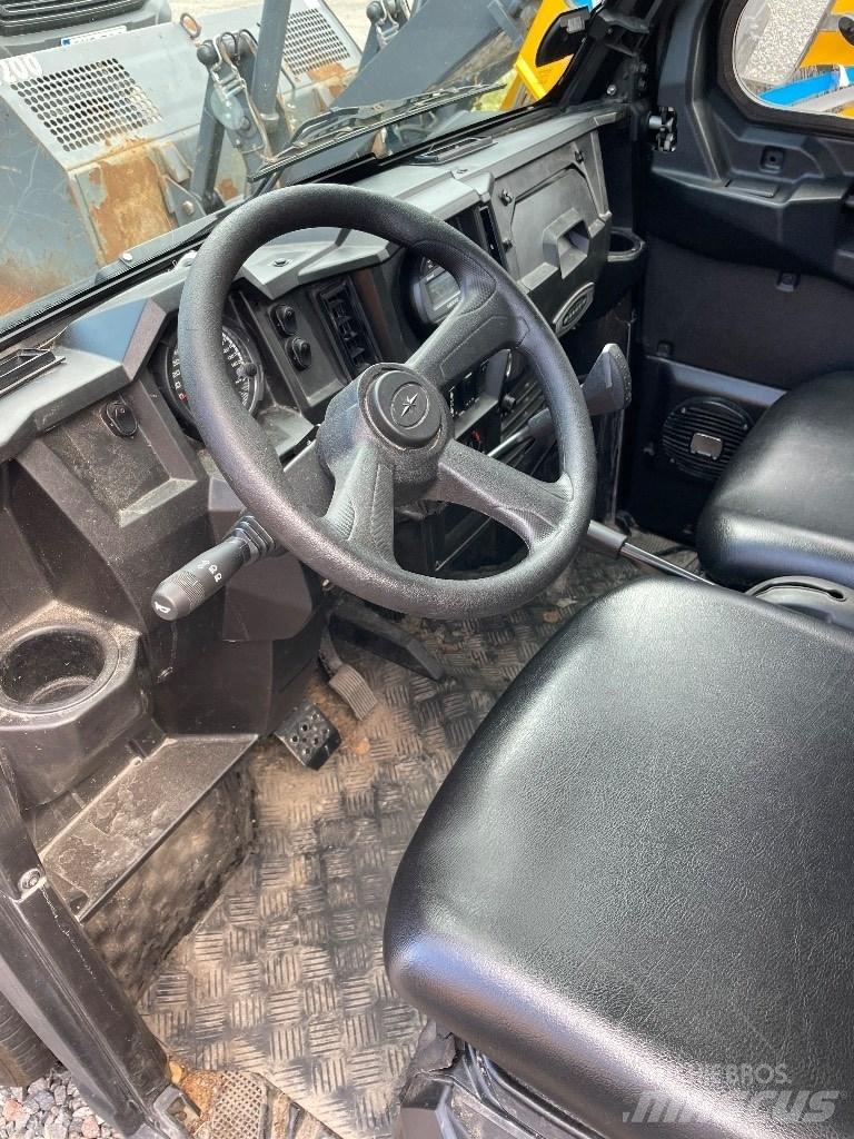 Polaris Ranger 570 ATV-uri
