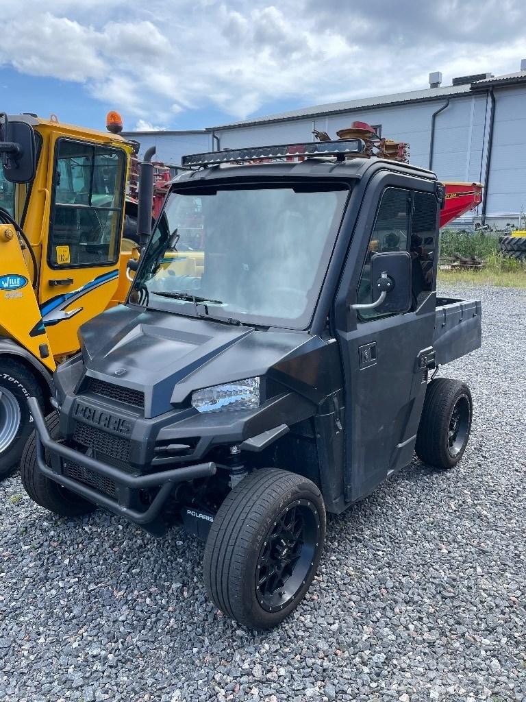 Polaris Ranger 570 ATV-uri