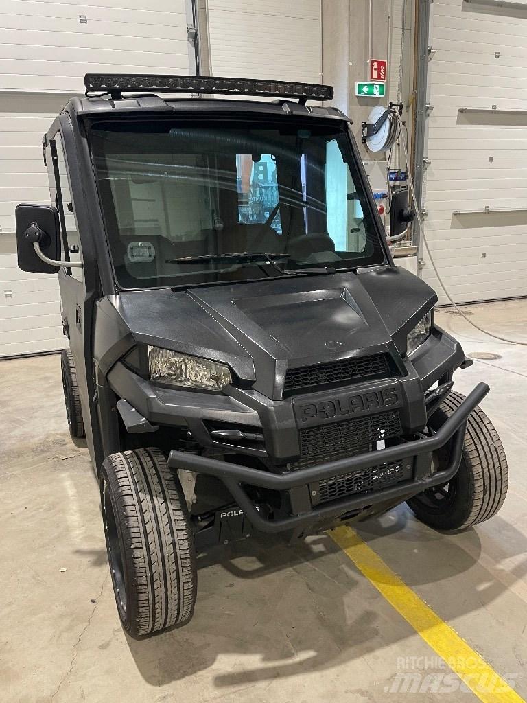 Polaris Ranger 570 ATV-uri
