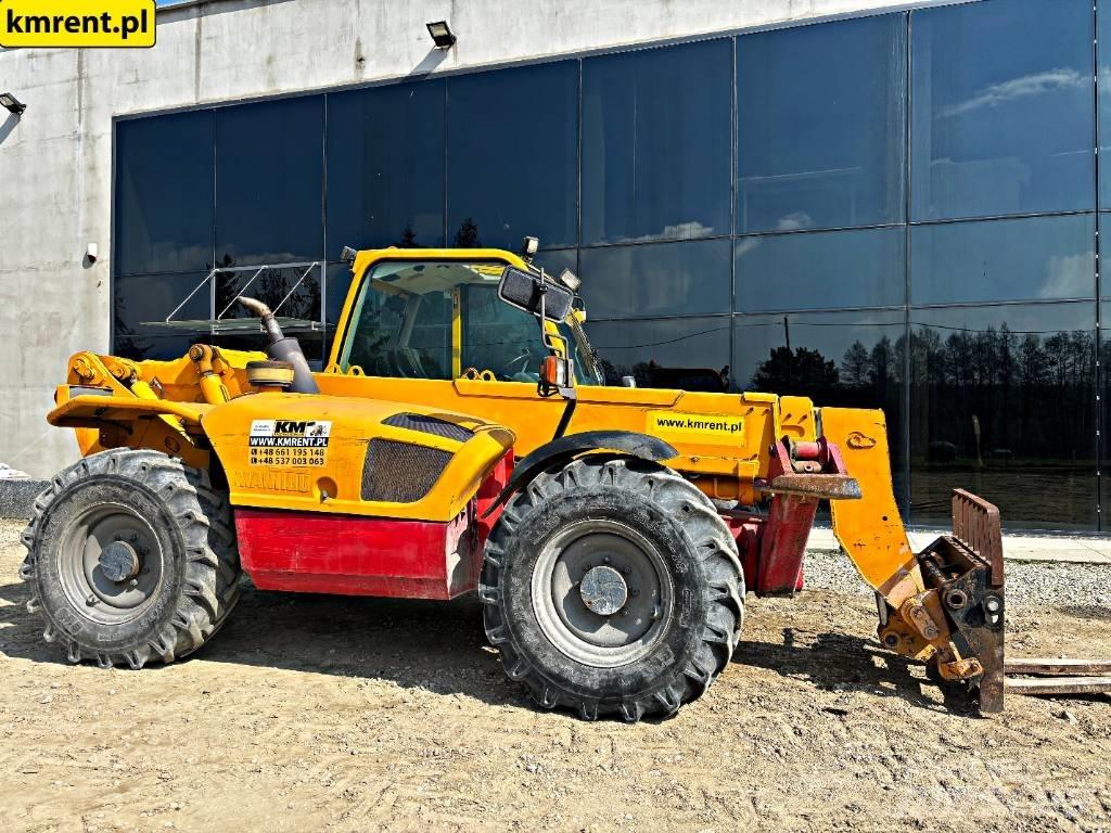 Manitou MT 1235 Stivuitoare telescopice